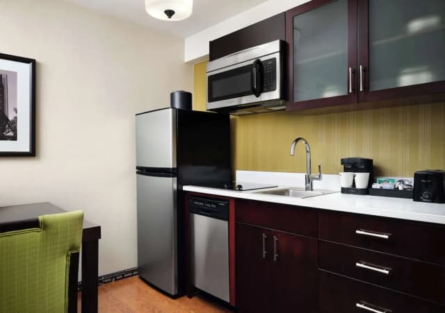 Homewood Suites by Hilton Chicago Downtown/Magnificent Mile-套房, 1 间卧室, 无烟房-4