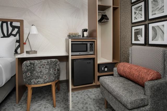 SpringHill Suites by Marriott New York Queens-套房, 2 張加大雙人床-2