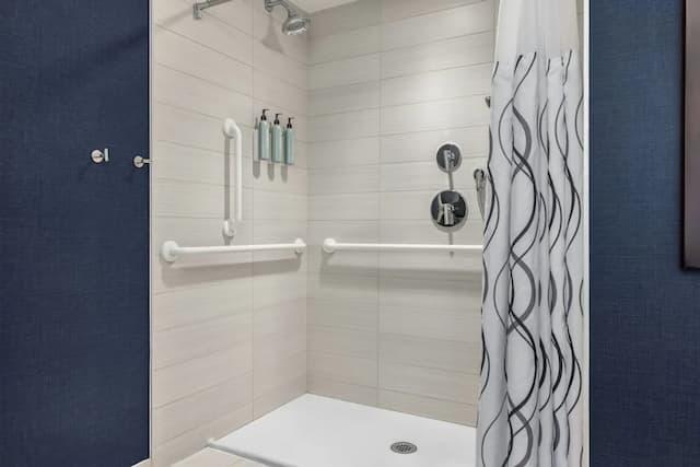 レジデンス イン ニューヨーク ザ ブロンクス アット メトロ センター アトリウム-スタジオ キングベッド 1 台ソファーベッド付き-4