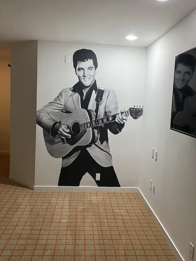 디 애들러 어 헐리우드 힐스 호텔-이그제큐티브룸, 킹사이즈침대 1개-2