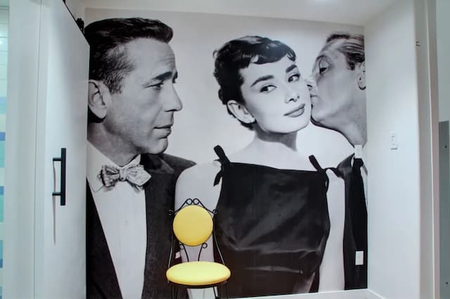 디 애들러 어 헐리우드 힐스 호텔-이그제큐티브룸, 킹사이즈침대 1개-8