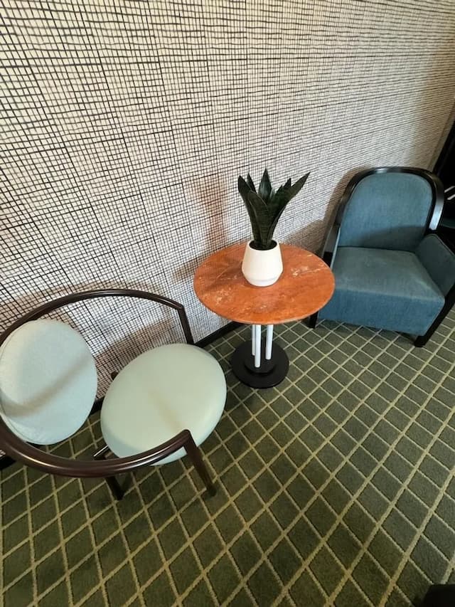 디 애들러 어 헐리우드 힐스 호텔-스탠다드룸, 퀸사이즈침대 2개-14