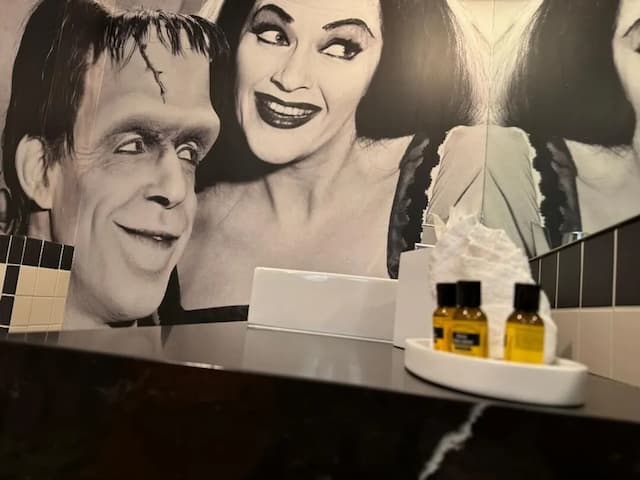 디 애들러 어 헐리우드 힐스 호텔-스탠다드룸, 퀸사이즈침대 2개-18