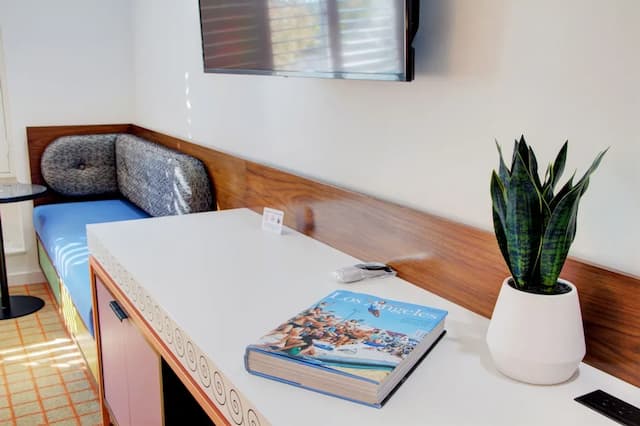 디 애들러 어 헐리우드 힐스 호텔-스탠다드룸, 퀸사이즈침대 2개-20