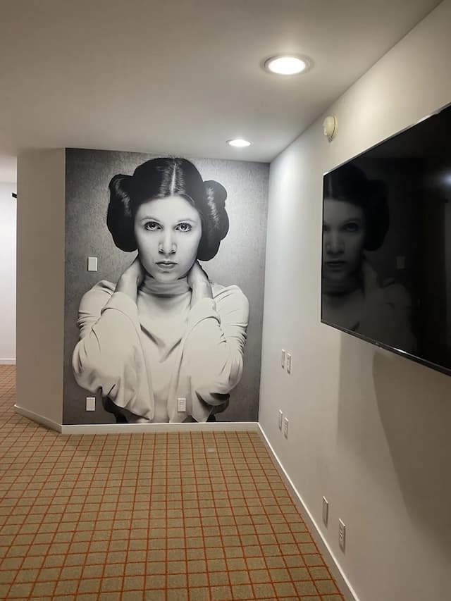 디 애들러 어 헐리우드 힐스 호텔-스탠다드룸, 퀸사이즈침대 2개-3