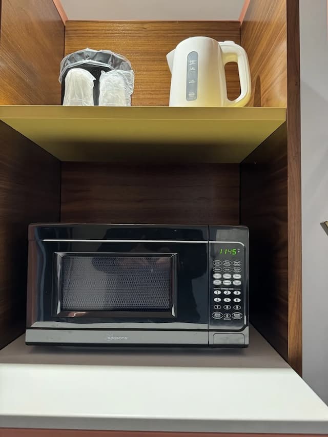 디 애들러 어 헐리우드 힐스 호텔-베이직 더블룸-13