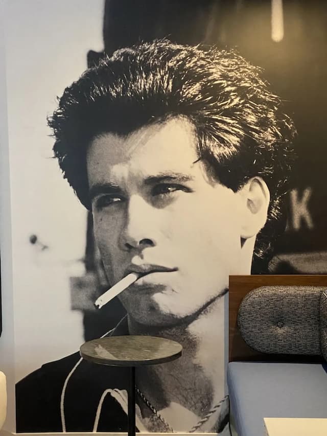 디 애들러 어 헐리우드 힐스 호텔-스탠다드 더블룸, 퀸사이즈침대 2개-5