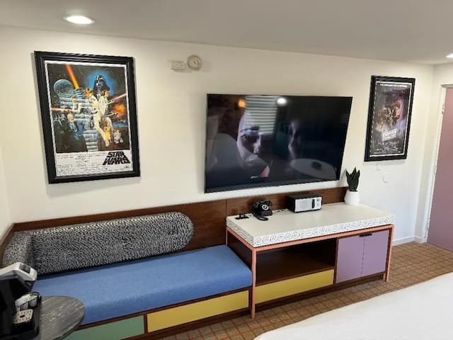 디 애들러 어 헐리우드 힐스 호텔-디자인 싱글룸-6