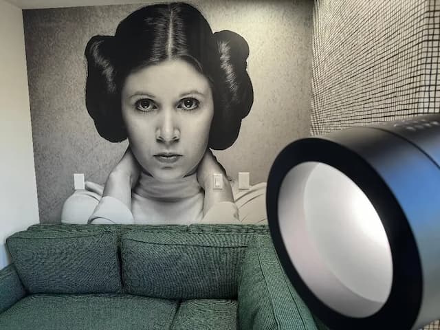 디 애들러 어 헐리우드 힐스 호텔-디자인 싱글룸-1