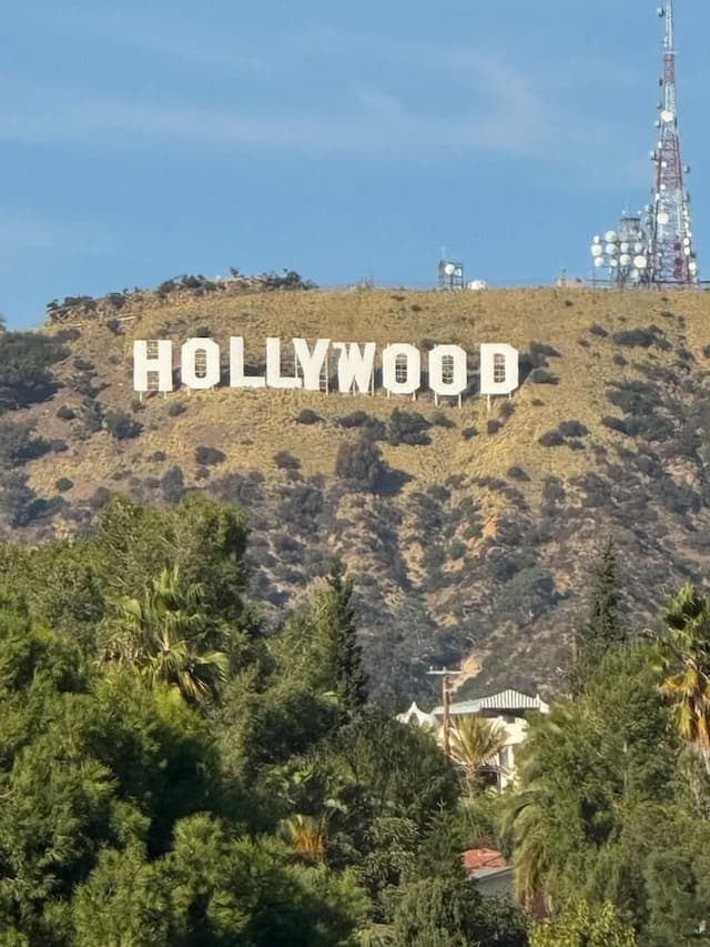 디 애들러 어 헐리우드 힐스 호텔-프리미엄룸-1