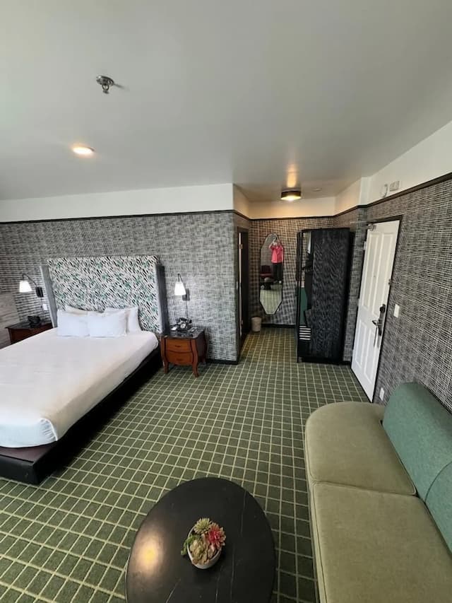 디 애들러 어 헐리우드 힐스 호텔-프리미엄룸-13