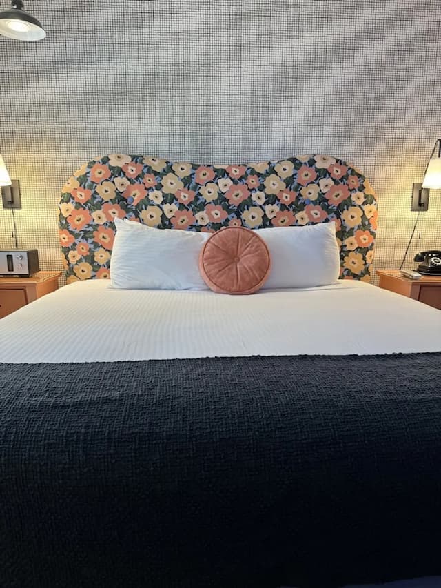 디 애들러 어 헐리우드 힐스 호텔-프리미엄 스위트-5