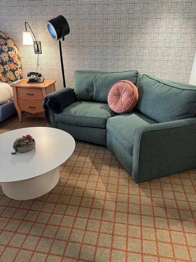 디 애들러 어 헐리우드 힐스 호텔-프리미엄 스위트-10