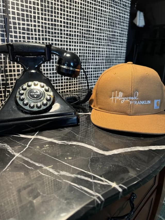 디 애들러 어 헐리우드 힐스 호텔-프리미엄 스위트-17