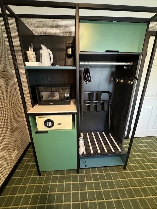 디 애들러 어 헐리우드 힐스 호텔-프리미엄 스위트-15