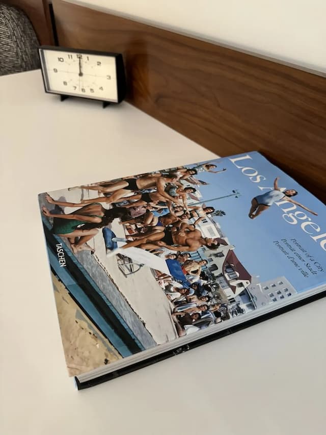 디 애들러 어 헐리우드 힐스 호텔-프리미엄 스위트-9