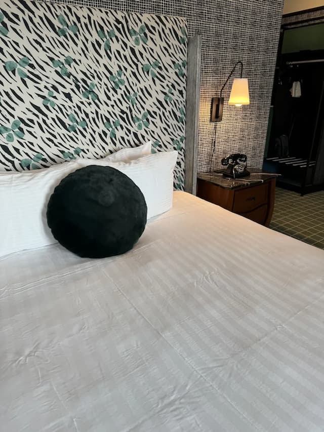 디 애들러 어 헐리우드 힐스 호텔-디럭스룸, 킹사이즈침대 1개-3