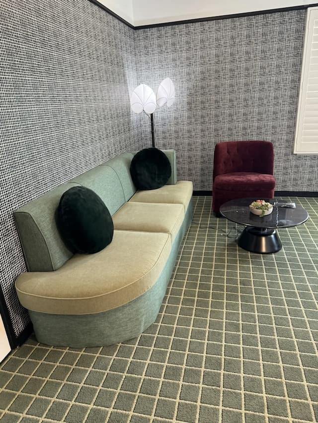 디 애들러 어 헐리우드 힐스 호텔-디럭스룸, 킹사이즈침대 1개-2