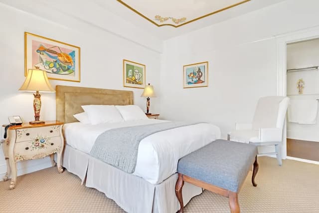 코넬 호텔 드 프랑스-프리미어룸, 퀸사이즈침대 1개-6