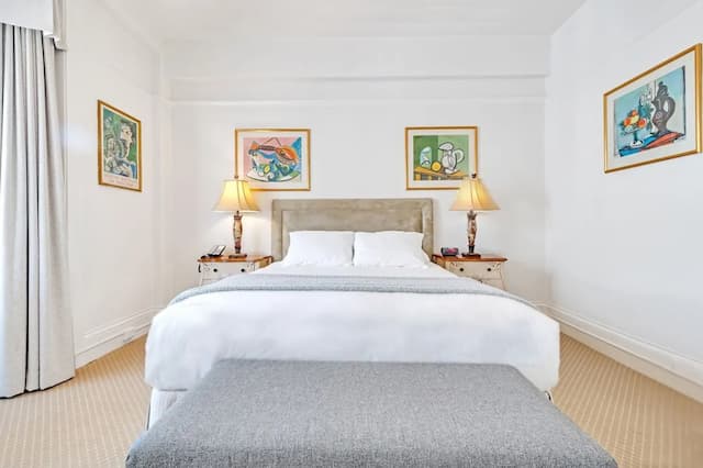 코넬 호텔 드 프랑스-프리미어룸, 퀸사이즈침대 1개-9