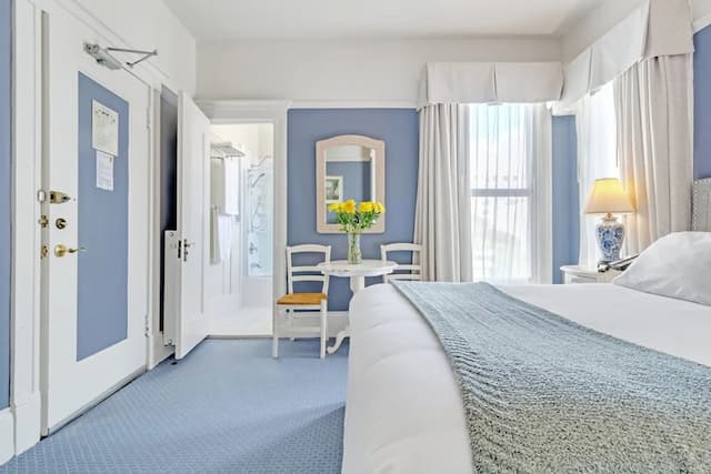 코넬 호텔 드 프랑스-디럭스룸, 퀸사이즈침대 1개-3