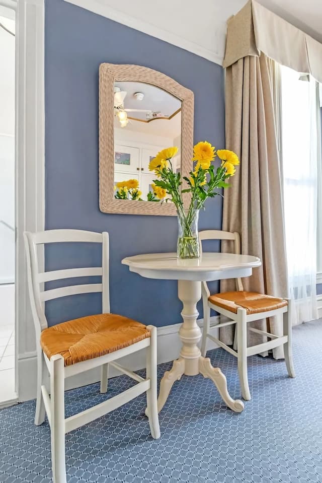 코넬 호텔 드 프랑스-디럭스룸, 퀸사이즈침대 1개-4