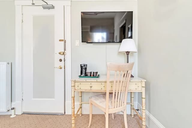 코넬 호텔 드 프랑스-룸, 퀸사이즈침대 1개 (Cozy)-3