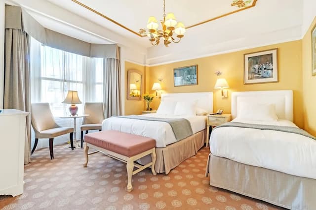 코넬 호텔 드 프랑스-룸-1