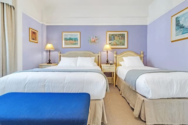 코넬 호텔 드 프랑스-룸-4