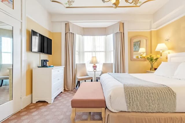 코넬 호텔 드 프랑스-룸-3