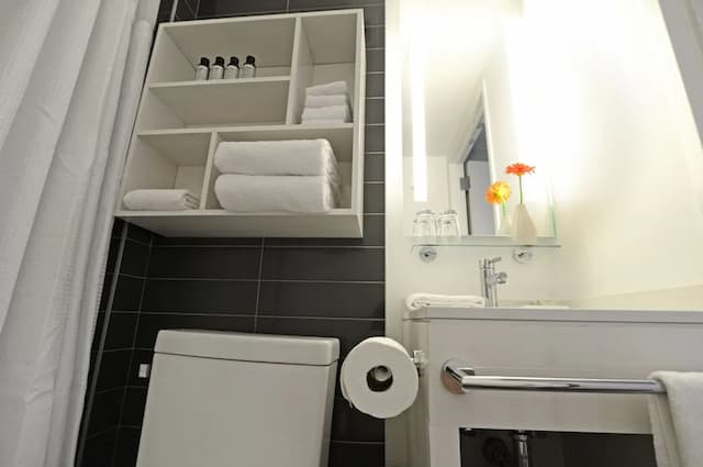 Edge Hotel-Double Room, 1 Double Bed with Sofa bed-3