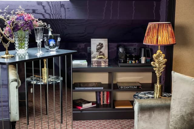 UNE AUTRE CHAMBRE(ウヌ・オートル・シャンブル)-エクスクルーシブ スイート-5