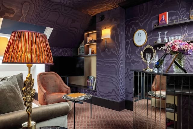 UNE AUTRE CHAMBRE(ウヌ・オートル・シャンブル)-エクスクルーシブ スイート-4