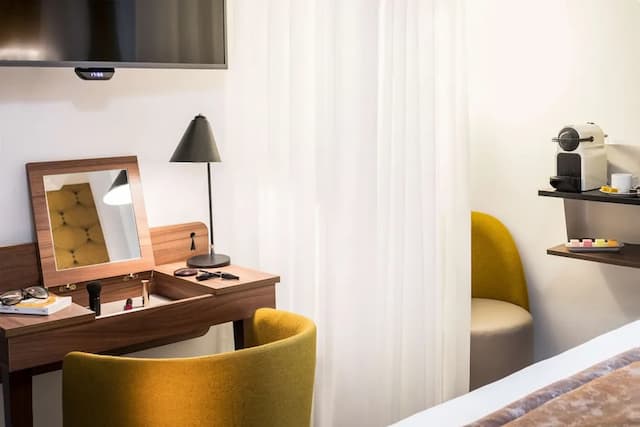 베스트 웨스턴 플러스 라 드뫼르-클래식룸, 더블침대 1개, 금연-9