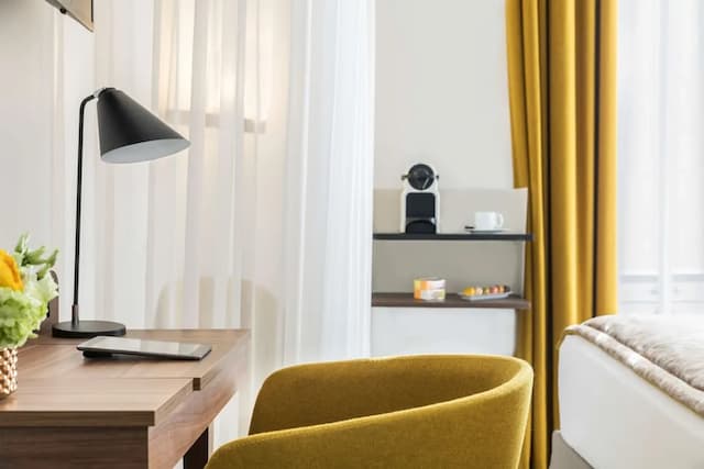 베스트 웨스턴 플러스 라 드뫼르-클래식룸, 더블침대 1개, 금연-6