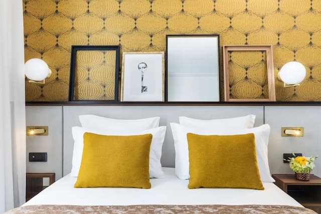 베스트 웨스턴 플러스 라 드뫼르-슈피리어룸, 더블침대 1개, 금연-13