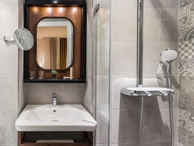 베스트 웨스턴 플러스 라 드뫼르-슈피리어룸, 싱글침대 2개, 금연-18