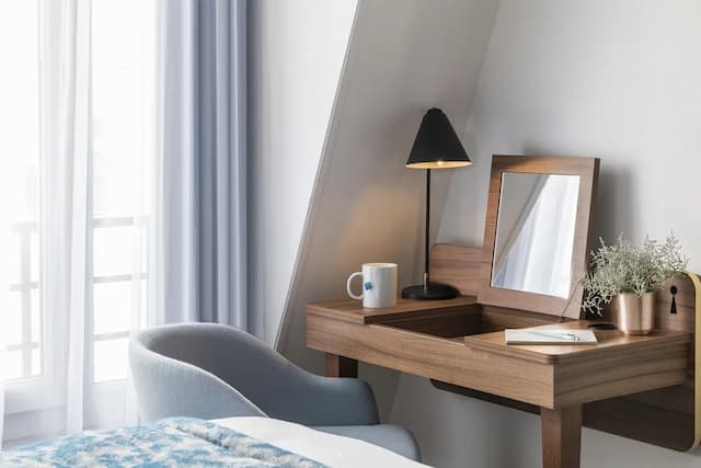 베스트 웨스턴 플러스 라 드뫼르-슈피리어룸, 싱글침대 2개, 금연-4