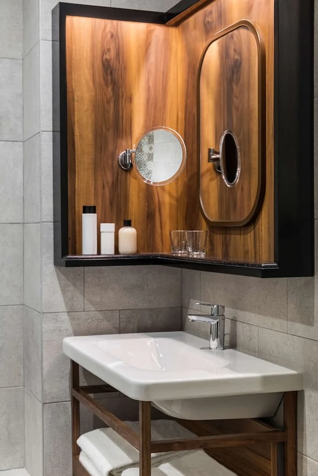 베스트 웨스턴 플러스 라 드뫼르-슈피리어룸, 싱글침대 2개, 금연-10