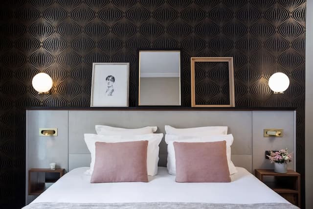 베스트 웨스턴 플러스 라 드뫼르-주니어 스위트, 킹사이즈침대 1개, 금연 (with Sofabed)-7