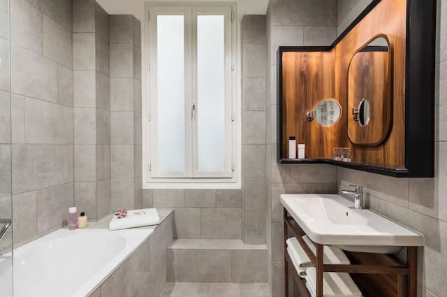 베스트 웨스턴 플러스 라 드뫼르-주니어 스위트, 킹사이즈침대 1개, 금연 (with Sofabed)-5