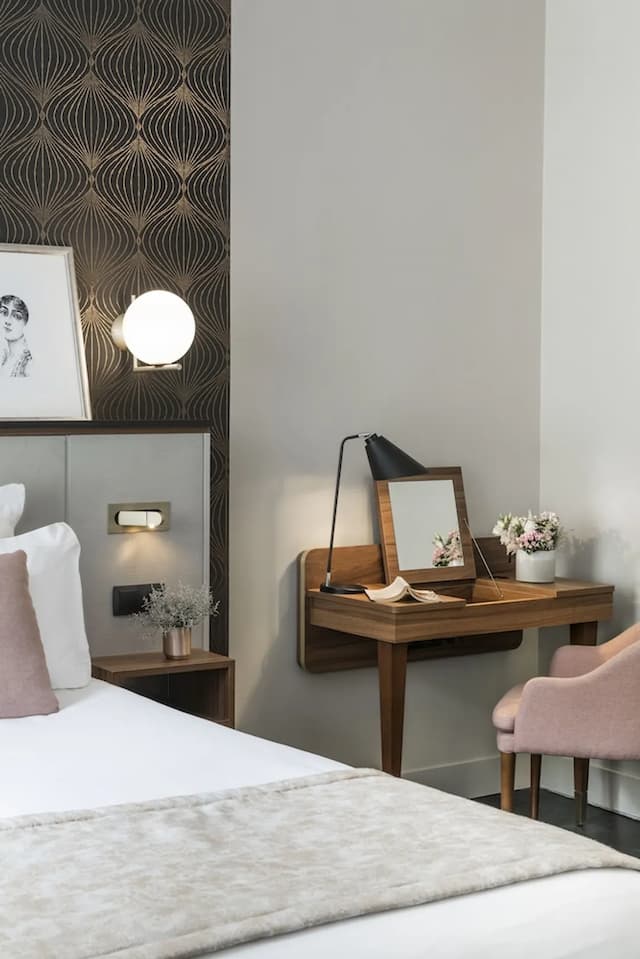 베스트 웨스턴 플러스 라 드뫼르-주니어 스위트, 킹사이즈침대 1개, 금연 (with Sofabed)-8