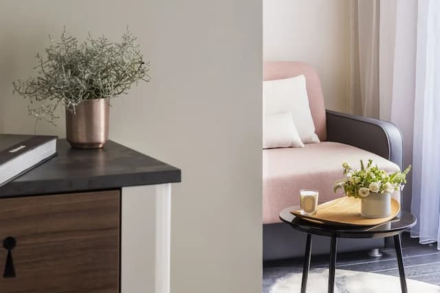 베스트 웨스턴 플러스 라 드뫼르-주니어 스위트, 킹사이즈침대 1개, 금연 (with Sofabed)-13