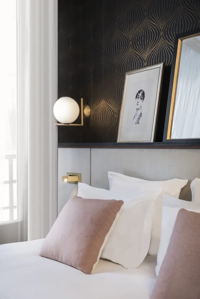 베스트 웨스턴 플러스 라 드뫼르-주니어 스위트, 킹사이즈침대 1개, 금연 (with Sofabed)-9