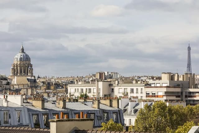 베스트 웨스턴 플러스 라 드뫼르-슈피리어룸, 퀸사이즈침대 1개, 금연 (View)-11