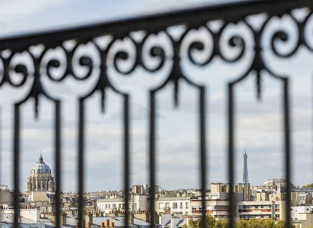 베스트 웨스턴 플러스 라 드뫼르-슈피리어룸, 퀸사이즈침대 1개, 금연 (View)-10