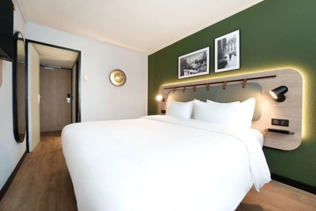 Campanile Prime Paris 19 - La Villette-高级房, 1 张特大床-7