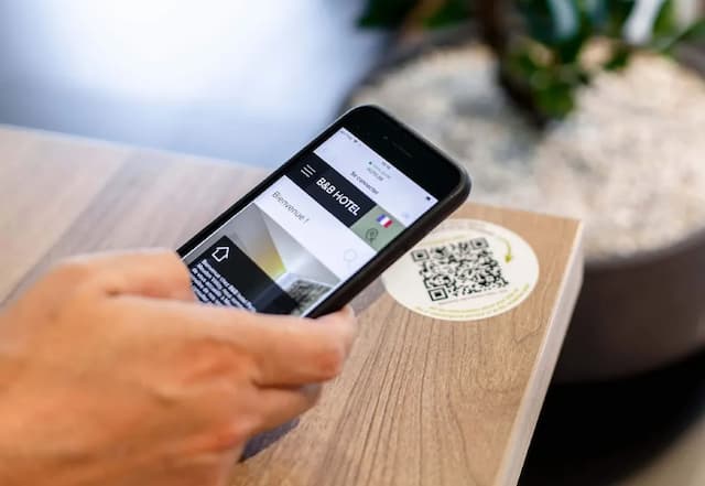 B&B HOTEL Paris 17 Batignolles-双人房-1