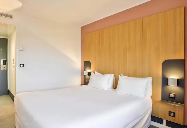 B&B HOTEL Paris 17 Batignolles-双人房-4