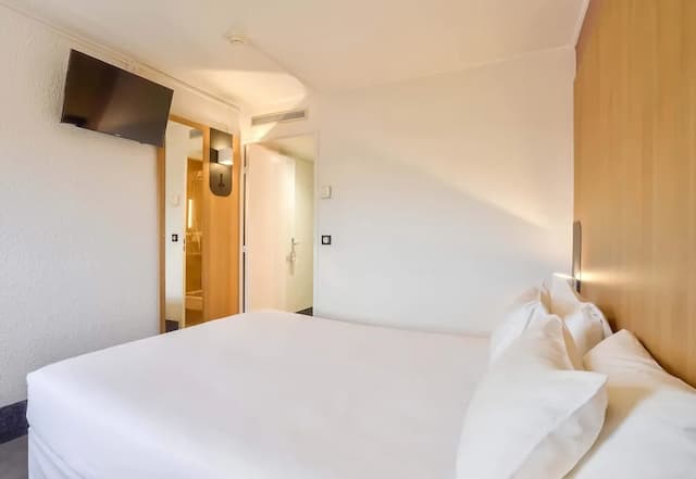 B&B HOTEL Paris 17 Batignolles-双人房-5